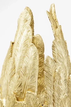KARE Vase Feathers Gold 91 Online