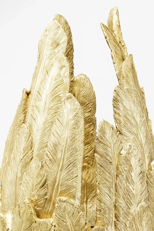 KARE Vase Feathers Gold 91 Online