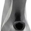 KARE Vase Flame Schwarz 25cm Sale