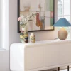 KARE Vase Foglie Colore 26cm Sale