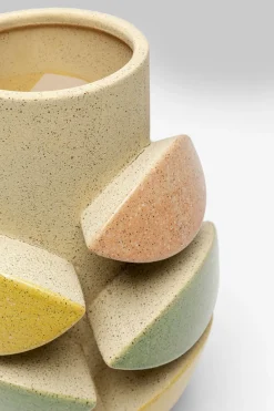 KARE Vase Foglie Colore 26cm Sale
