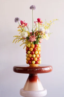 KARE Vase Fruit Parade 33cm Outlet