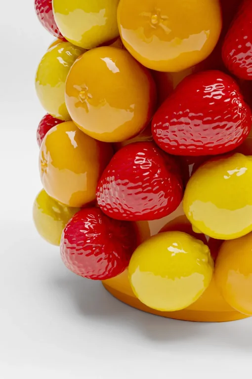 KARE Vase Fruit Parade 33cm Outlet