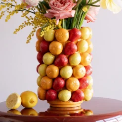 KARE Vase Fruit Parade 33cm Outlet