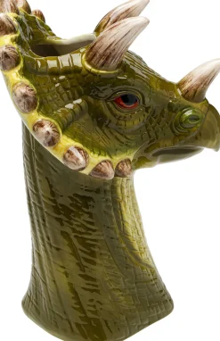 KARE Vase Funny Animal Dino 33cm Hot