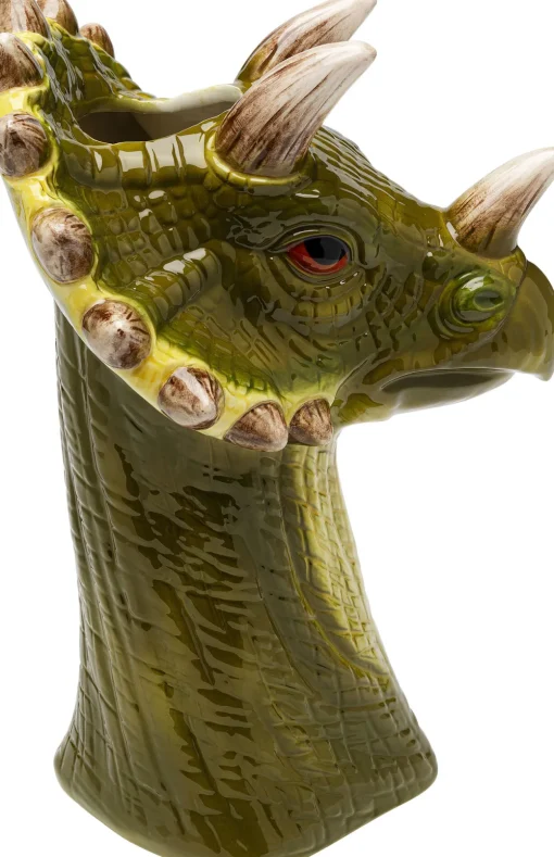 KARE Vase Funny Animal Dino 33cm Hot