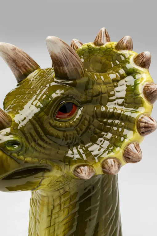 KARE Vase Funny Animal Dino 33cm Hot