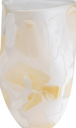 KARE Vase Galicia Beige 28cm Best