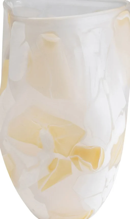 KARE Vase Galicia Beige 28cm Best