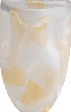 KARE Vase Galicia Beige 28cm Best