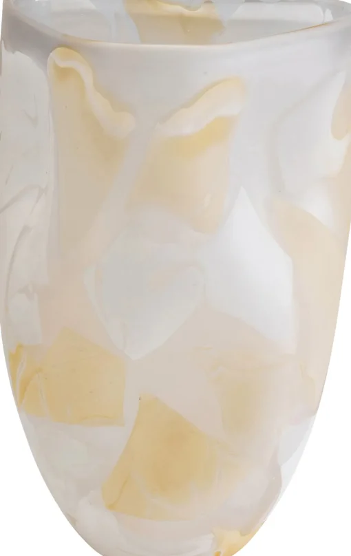KARE Vase Galicia Beige 28cm Best