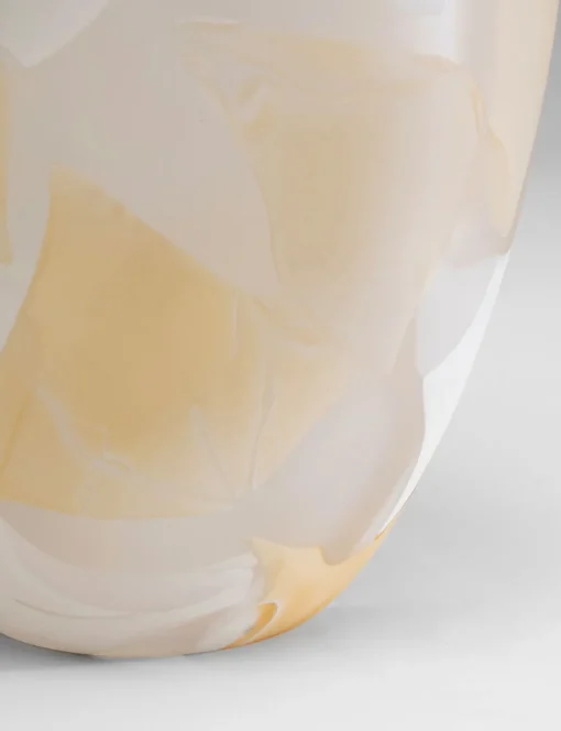 KARE Vase Galicia Beige 28cm Best