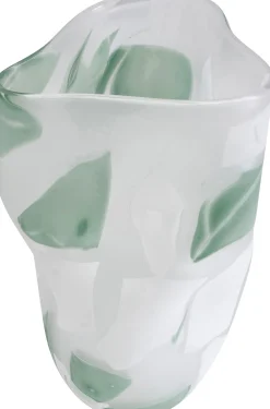KARE Vase Galicia Grün 28cm Best