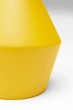 KARE Vase Gina Gelb 25cm Online