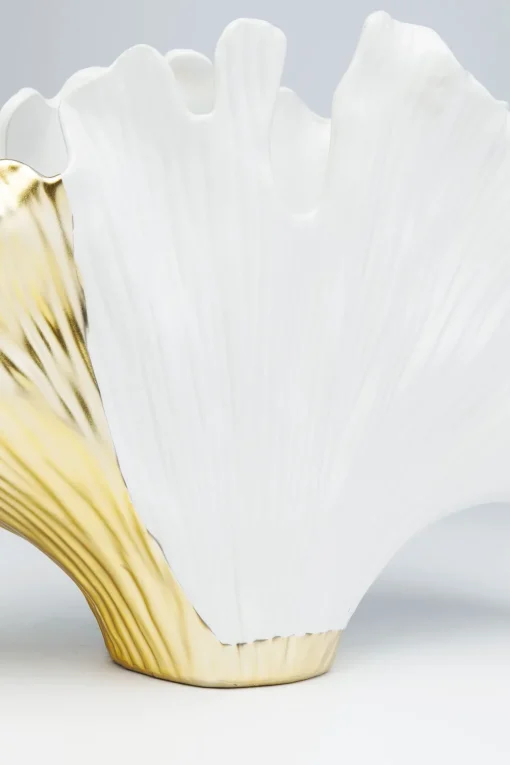 KARE Vase Ginkgo Elegance 45cm Fashion