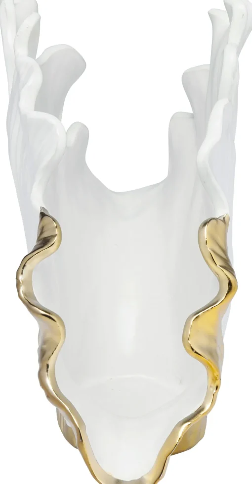 KARE Vase Ginkgo Elegance 45cm Fashion