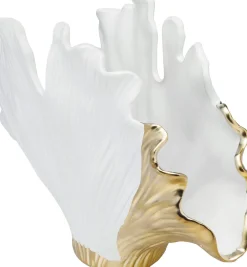 KARE Vase Ginkgo Elegance 45cm Fashion