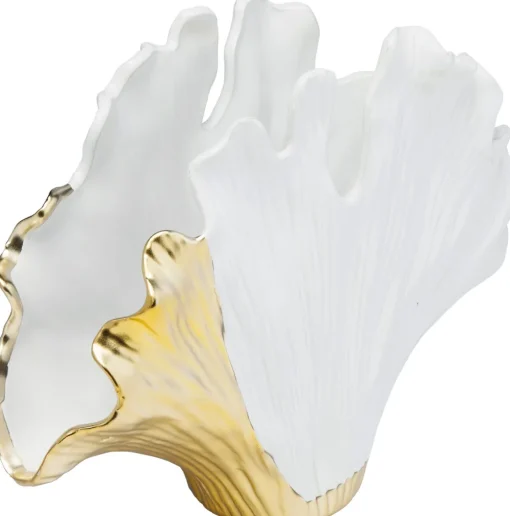 KARE Vase Ginkgo Elegance 45cm Fashion