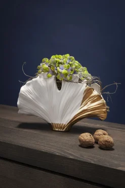KARE Vase Ginkgo Elegance 18cm Sale