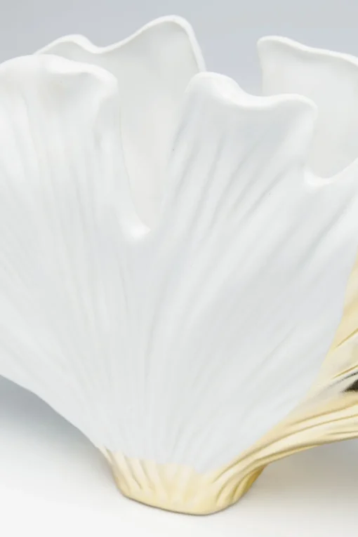KARE Vase Ginkgo Elegance 18cm Sale