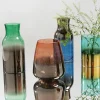 KARE Vase Glow Rot 23cm Sale
