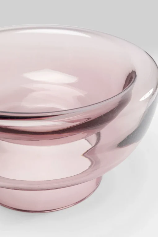 KARE Vase Grazioso Rosa 20cm Fashion