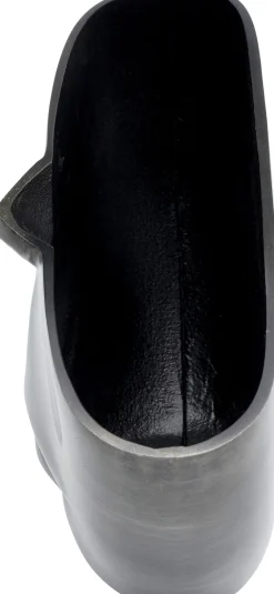 KARE Vase Half Face Anthrazit 31cm Best