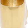 KARE Vase Half Face Gold 38cm Discount