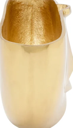 KARE Vase Half Face Gold 38cm Discount