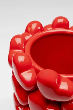 KARE Vase Hearts 33cm Discount