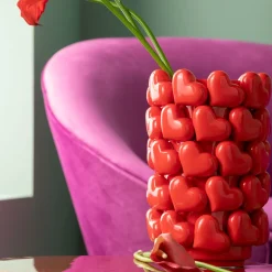 KARE Vase Hearts 33cm Discount