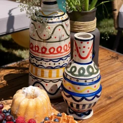 KARE Vase Los Cabos Handle 25cm Hot
