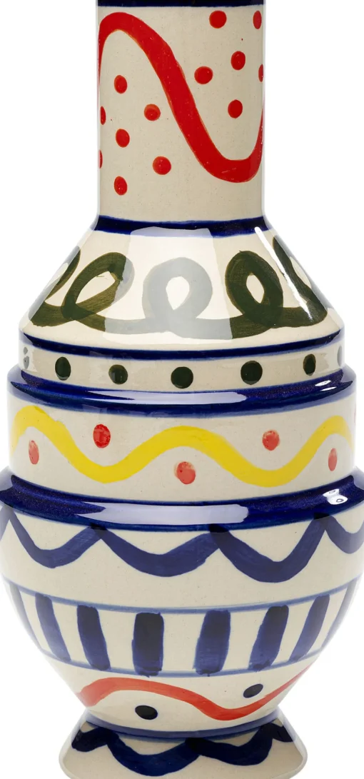 KARE Vase Los Cabos Handle 25cm Hot