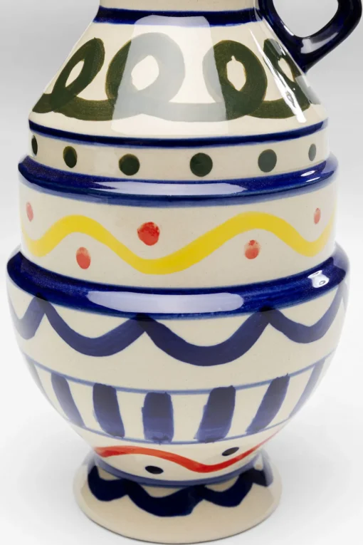 KARE Vase Los Cabos Handle 25cm Hot