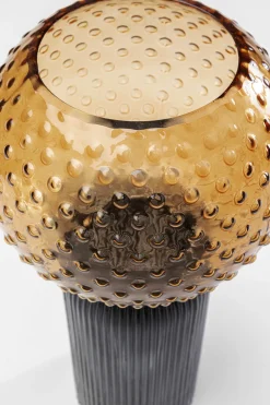 KARE Vase Marvelous Duo Amber Grau 31cm Fashion