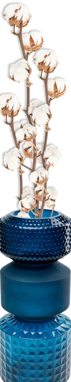 KARE Vase Marvelous Duo Blau 42cm Discount