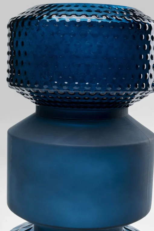 KARE Vase Marvelous Duo Blau 42cm Discount