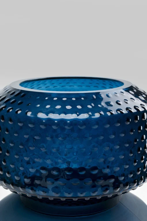KARE Vase Marvelous Duo Blau 42cm Discount