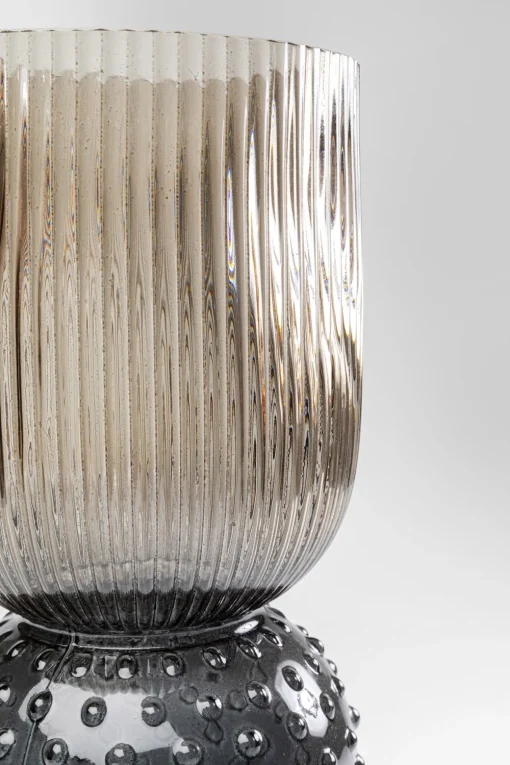 KARE Vase Marvelous Duo Braun Grau 38cm Sale