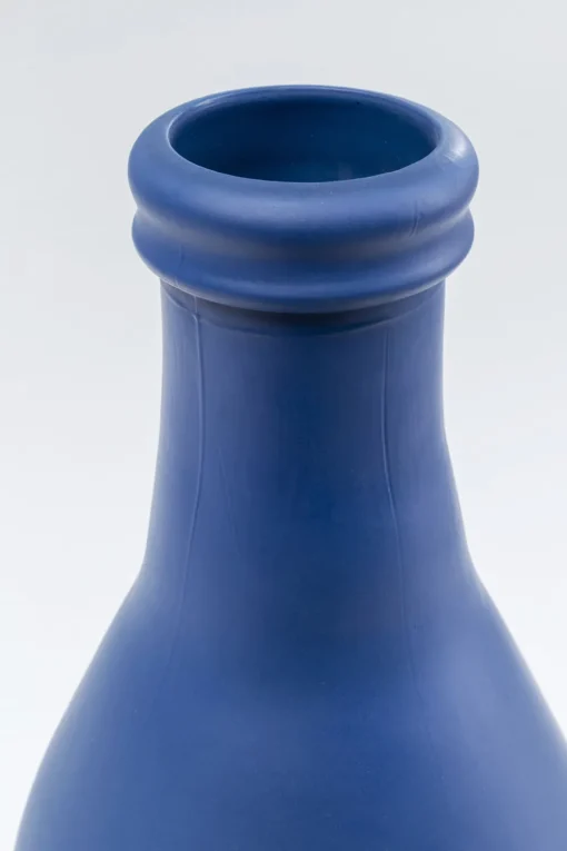KARE Vase Montana Blau 75cm Online