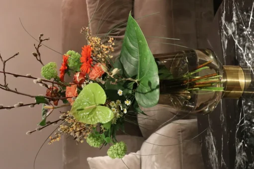 KARE Vase Noble Braun 40cm Sale