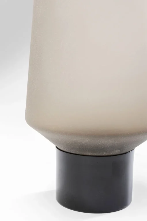 KARE Vase Noble Ring Braun Matt 40cm Online