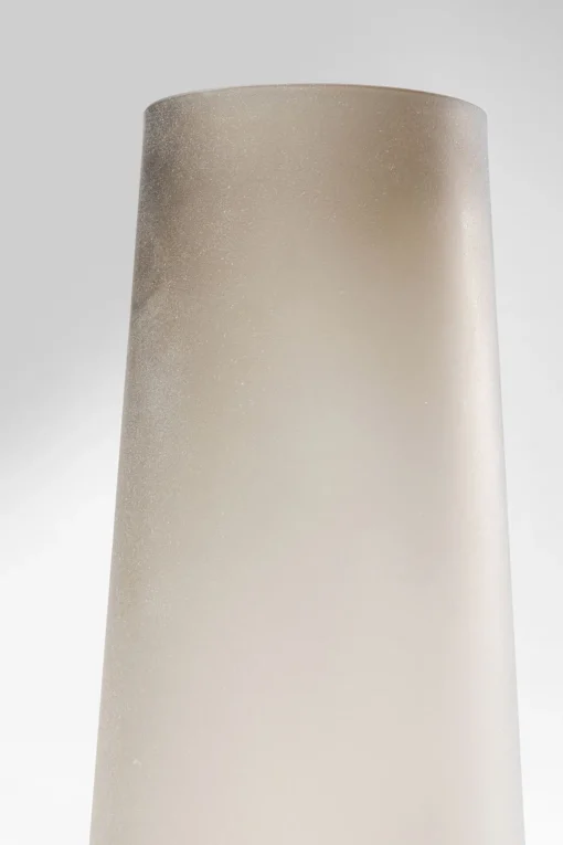 KARE Vase Noble Ring Braun Matt 40cm Online