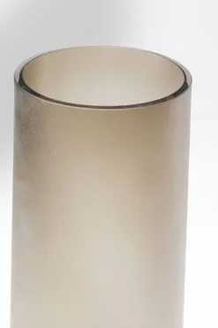 KARE Vase Noble Ring Braun Matt 40cm Online