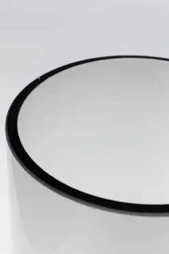 KARE Vase Noble Ring Grau 40cm Online