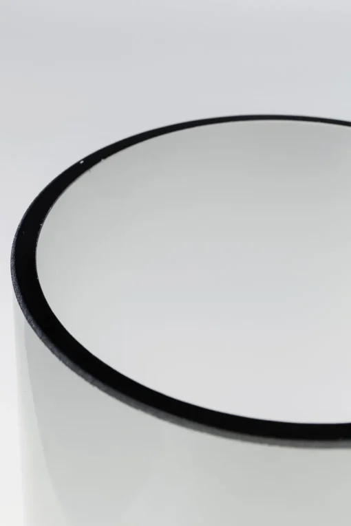KARE Vase Noble Ring Grau 40cm Online