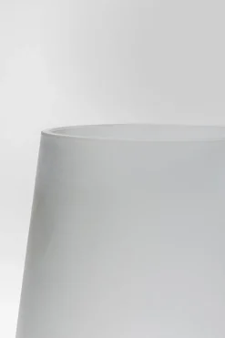 KARE Vase Noble Ring Grau Matt 26cm Best