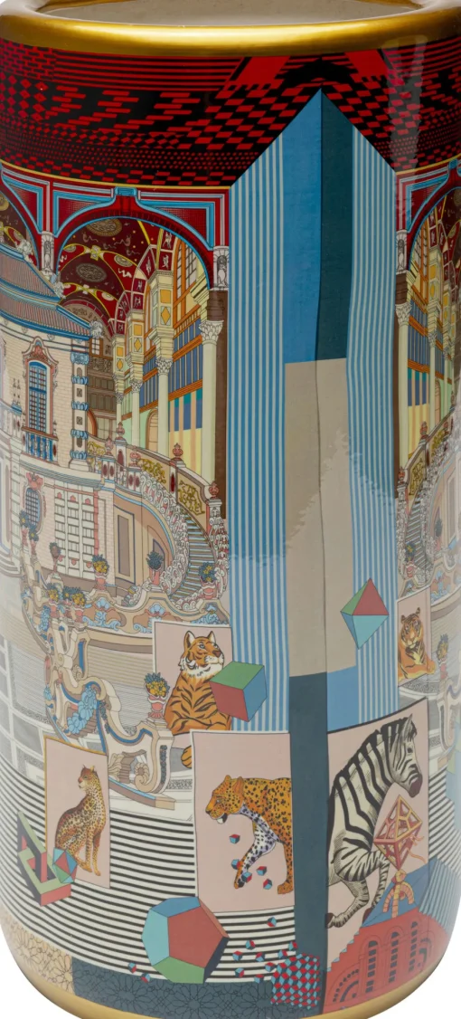 KARE Vase Palazzo 46cm New