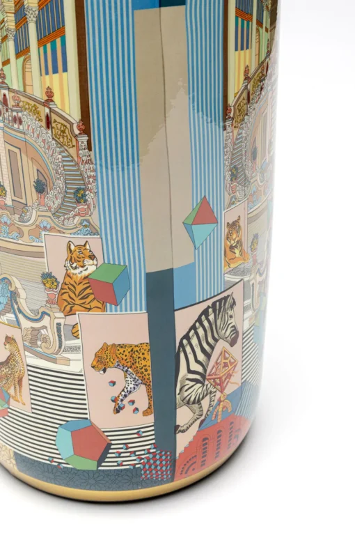 KARE Vase Palazzo 46cm New