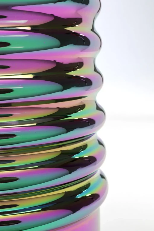 KARE Vase Phenom Grün 33cm Sale